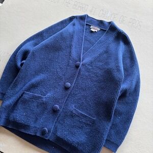 Vintage 90s Lindsey Blake Cardigan Sweater
